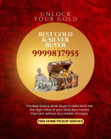 Instant Gold & Silver Buyer in Delhi NCR – (Get Instant Payment)