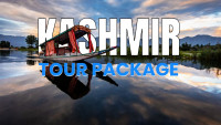 Book Jammu and Kashmir Tour Packages- Travelzia