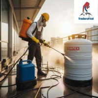 Discover the Top Water Tank Cleaning Companies in UAE on TradersFind