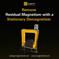 Magnetic Particle Testing Machine - Magkraftndt
