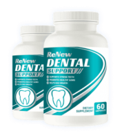 Renew Dental Support (HALLLOWEEN DISCOUNT) Oral Health Formula Get Rid From Cavity, Swelling