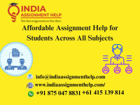 Affordable Assignment Help for Students Across All Subjects