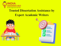 Trusted Dissertation Assistance by Expert Academic Writers
