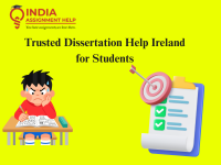 Trusted Dissertation Help Ireland for Students
