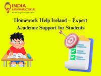 Homework Help Ireland – Expert Academic Support for Students