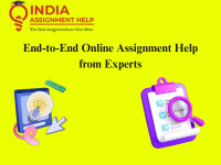End-to-End Online Assignment Help from Experts