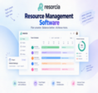 Resource Planning Management Software | Simplifying Resource Allocation and Tracking