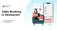 Restaurant table booking software