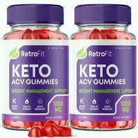 How does Retrofit Keto ACV Gummies Work