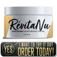 What are the main benefits of RevitaNu Cream?