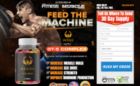 Rising Phoenix Muscle Gummies Reviews, Working & Buy In USA