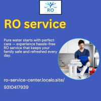 Expert RO Service for Pure & Safe Water | Fast & Reliable Support