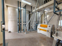 Roll Body Machine Manufacturer & Supplier | Flourtech Engineers