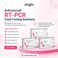 RT-PCR Food Testing Kits in India
