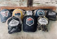 Rush Patch Custom Hat Patch Maker | Premium Custom Hat Patches