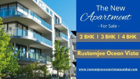 Rustomjee Ocean Vista