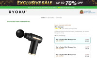 https://www.facebook.com/RyokuMiniMassageGun/