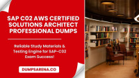 SAP C02 AWS Certified Solutions Architect Professional Dumps for Better Preparation