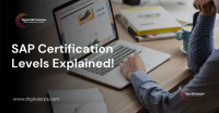 SAP Certification Levels Explained - Digital ERPS