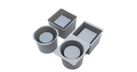 Silicone Concrete Molds