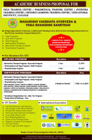 What is Maharishi Vagbhata Ayurveda & Yoga ShaikshikSanthan?