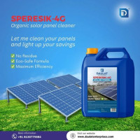 Daulat Enterprises - SPERESIK-4G, Solar Panel Cleaner