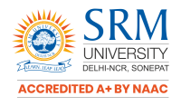 SRM University Delhi-NCR, Sonepat