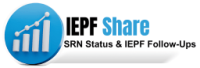 Track SRN | SRN Status IEPF | IEPF Claim