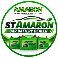 ST Amaron Car Battery Dealer