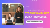 Best SY0-701 Exam Dumps – Pass with DumpsArena
