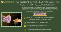 Best Gold & Silver,Diamond Buyer in Noida – Instant Cash
