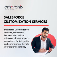 Salesforce Customization Services