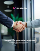 Kustard - sales growth service / managed sales suite