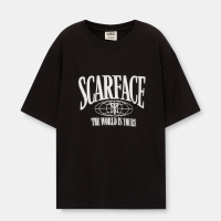 Scarface Shirt: Iconic Fashion Inspired by Tony Montana’s Style