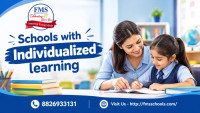 How Schools with Individualized Learning Encourage Growth?