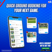 ScoresNow – Easy Booking of Sports Grounds Near You