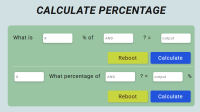 Calcular Porcentaje