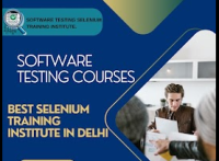 Software Testing Selenium Training Institute Delhi