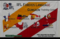 IIFL Foreign Language Gurgaon- French , German , Spanish , Italian , Japanese , Chinese , Korean , Russian Training Center