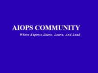 AiOps Community