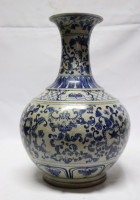 Blue and White Porcelain