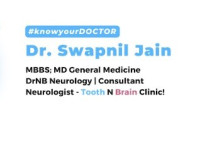 Dr. Swapnil Jain Neurologist and Physician