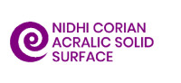 Nidhi corian acrylic solid surface