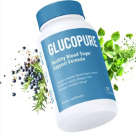 Glucopure Reviews 2025 – Natural Blood Sugar Support or Just Hype?