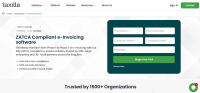 Taxilla e-Invoice Solution for Kingdom of Saudi Arabia