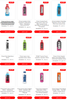 Prime Hydration India at Lucky Store