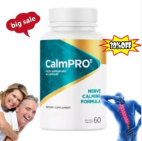 Nerve Calm Pills Reviews – Real User Results & Side Effects