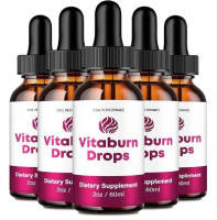VittaBurn Weight Loss Drops Exposed: Does It Burn Fat Naturally?