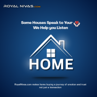 Buy, Rent, Sell Properties in Delhi NCR | Royal Nivas