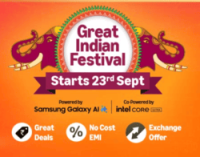 Amazon Sale Date 2025, Biggest Festival